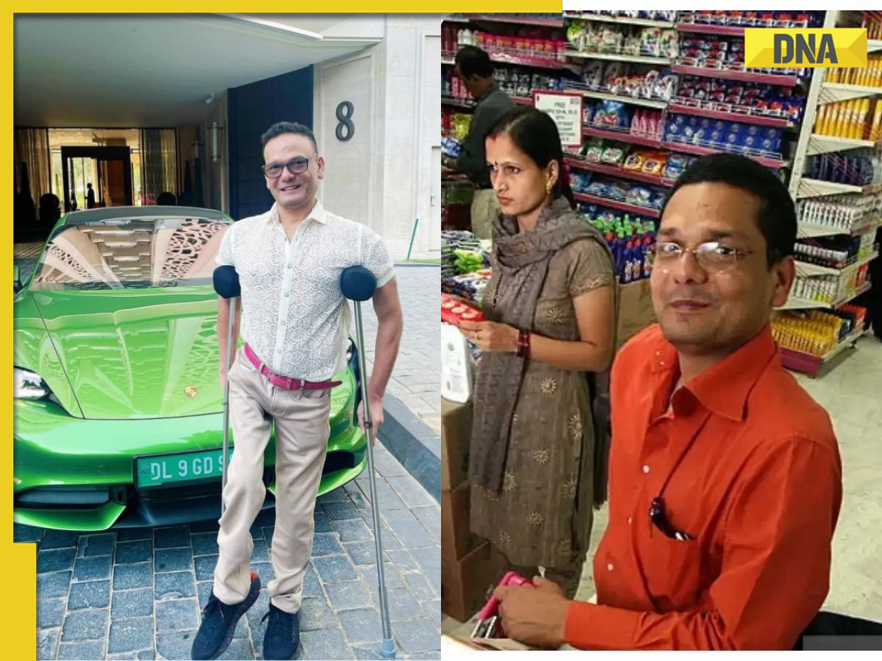 Meet man who is behind Visha Mega mart meme, lost Rs 750 crore, later built another empire with 150+ stores worth Rs...