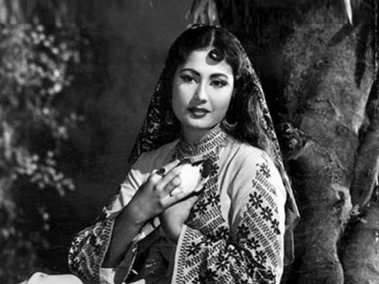 Meena Kumari: The tragedy queen