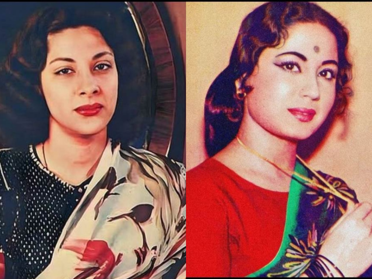 The haunting letter of Nargis to Meena Kumari