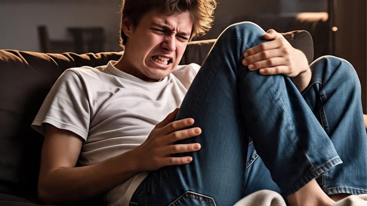 पैरों में झनझनाहट होना