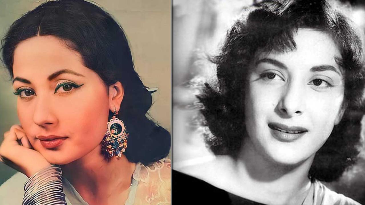 Meena Kumari Nargis Dutt friendship