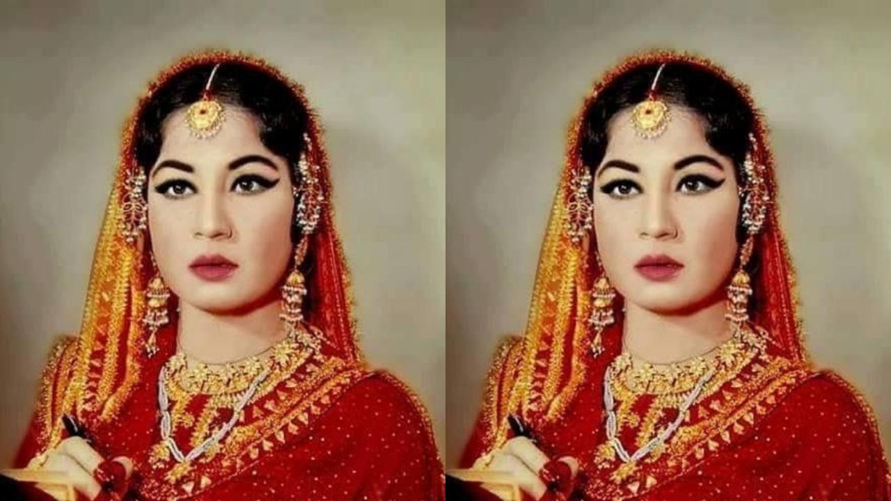 Meena Kumari Suffered In marriage