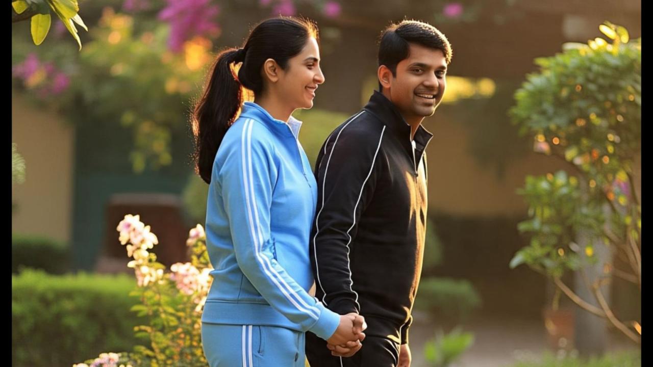 30 मिनट पैदल चलने के फायदे
