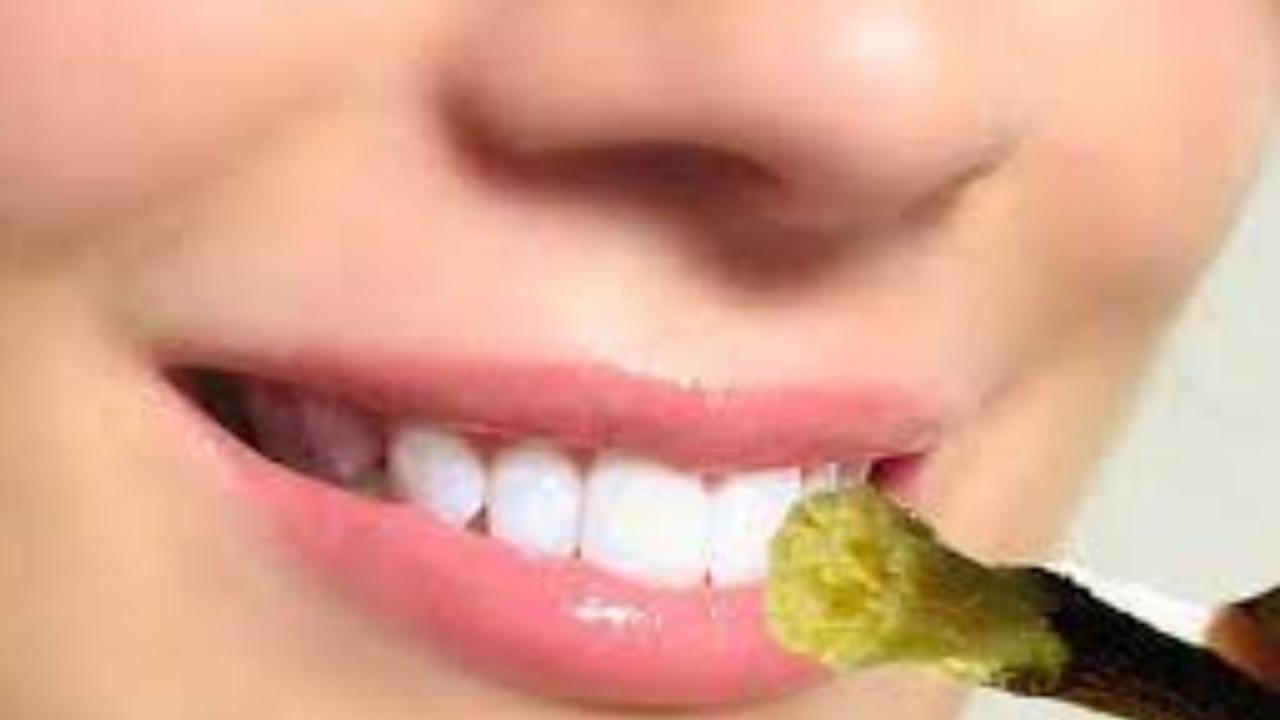 दांत मजबूत करने का देशी नुश्खा