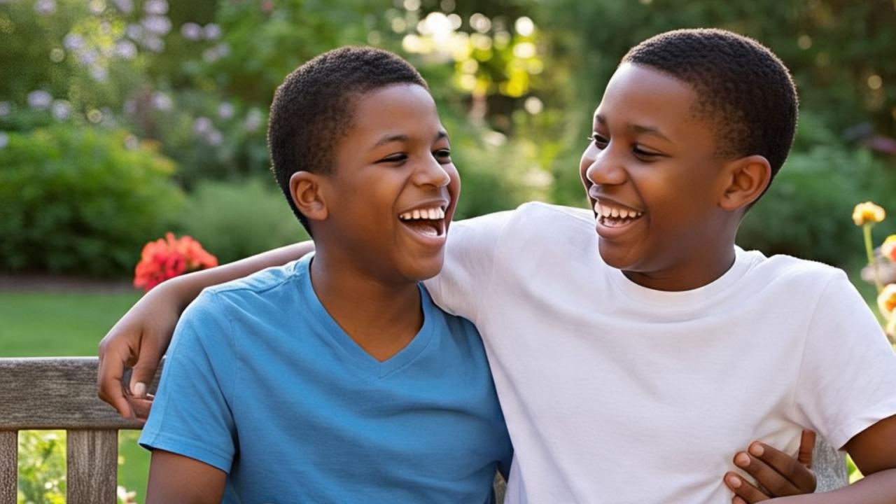 Happy Brother's Day 2025