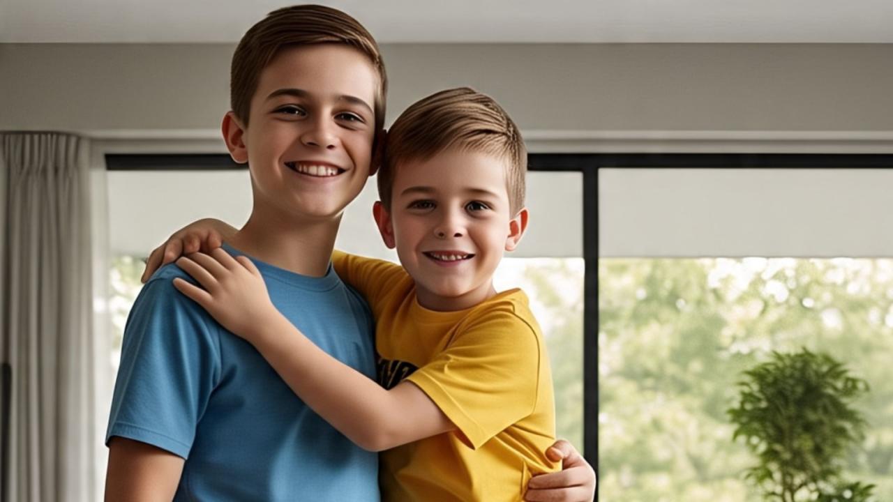 Happy Brother's Day 2025