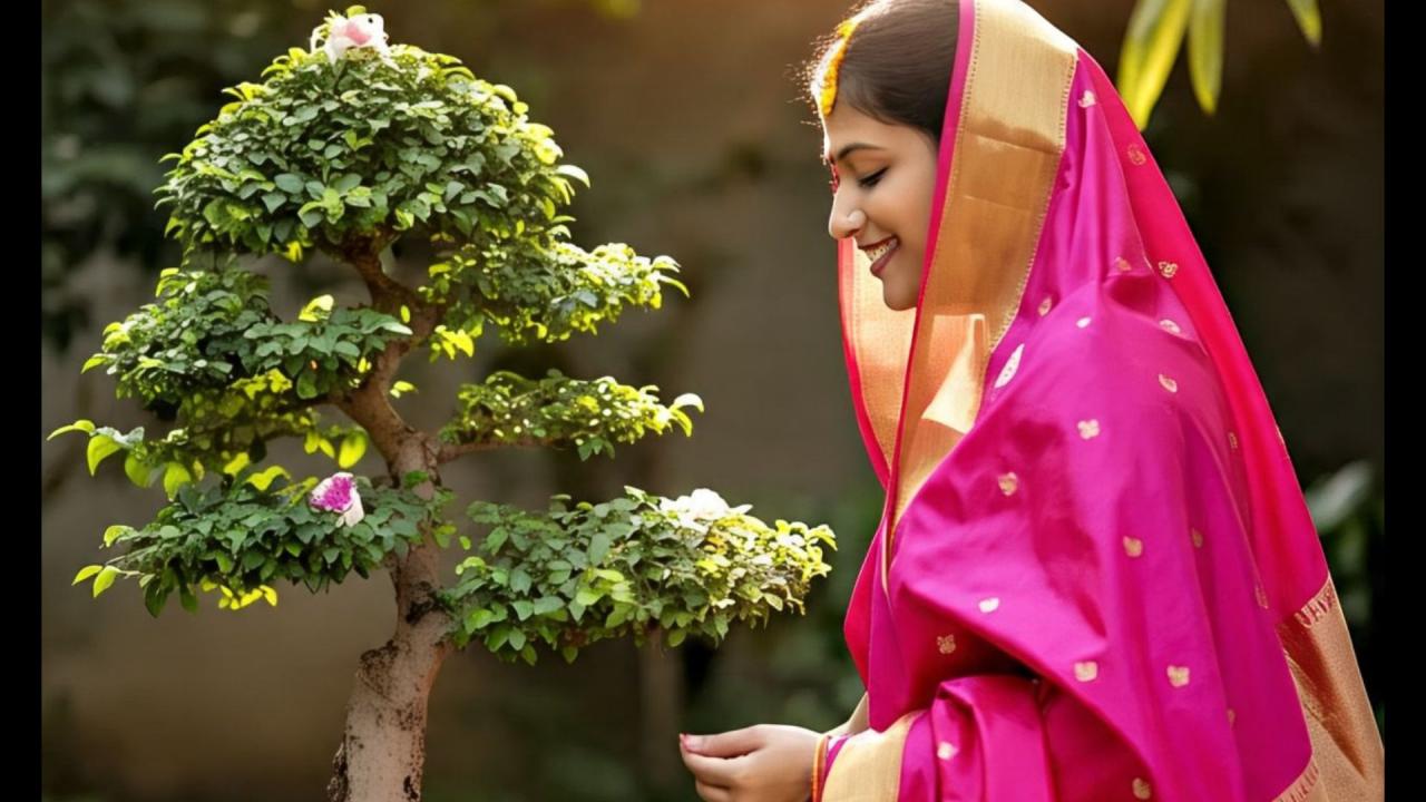 वट सावित्री व्रत का त्यौहार वर्ष में दो बार क्यों मनाया जाता है?