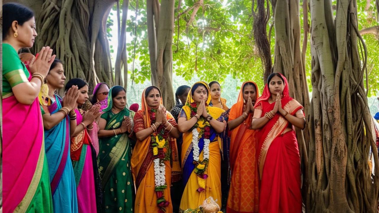वट सावित्री व्रत कहां-कहां मनाया जाता है?