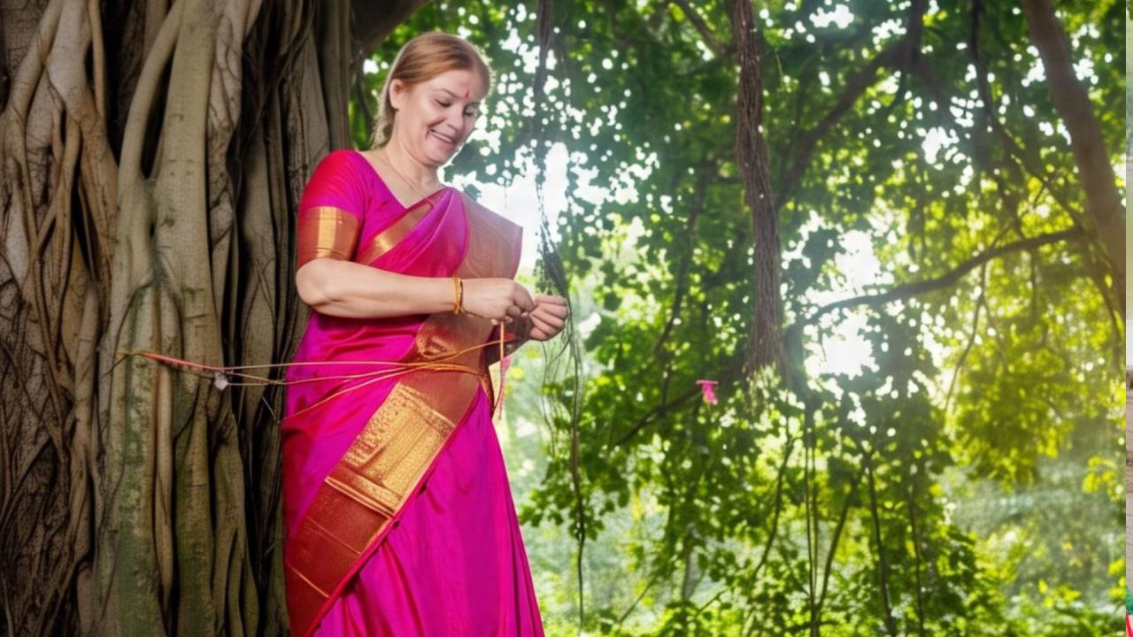 वट सावित्री व्रत विधि 