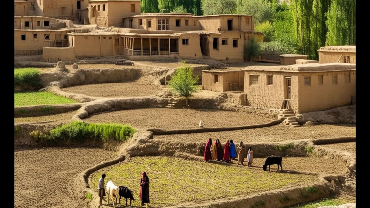 अफगानिस्तान