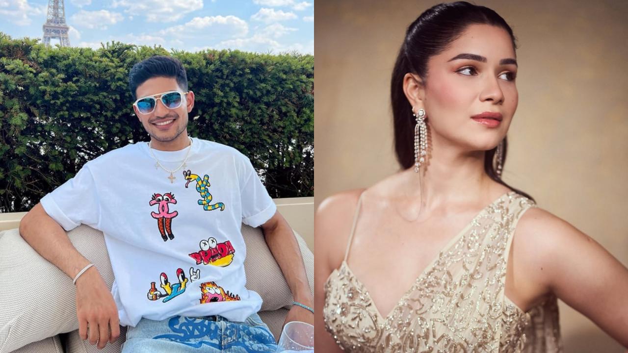 Shubman Gill Sara Tendulkar dating rumours 