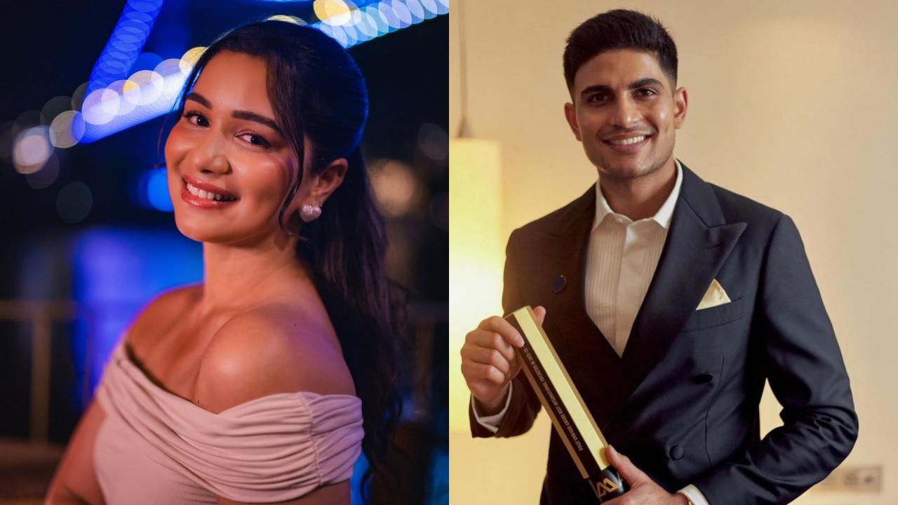 Shubman Gill Sara Tendulkar relationship