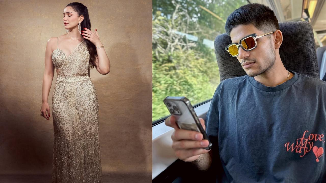 Shubhman Gill on his dating life 