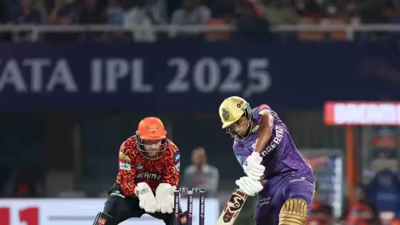 SRH vs KKR Dream11 टीम 