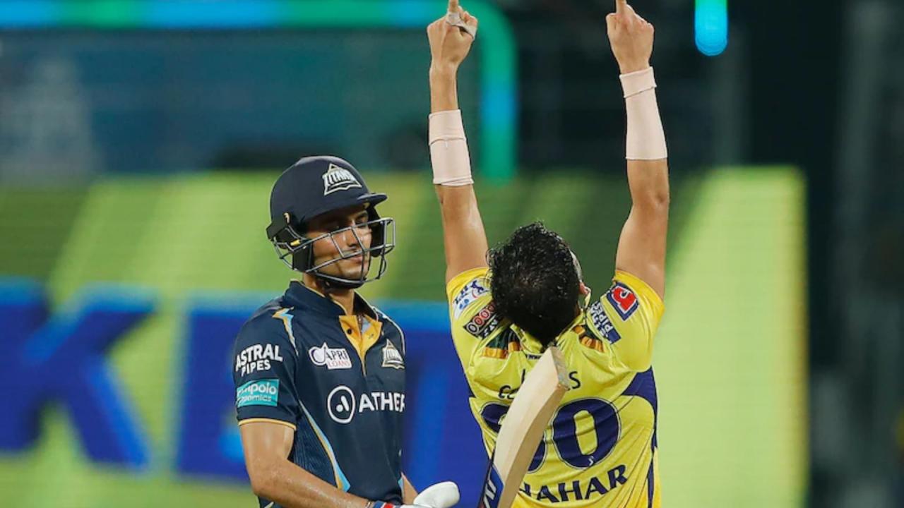 GT vs CSK की ड्रीम 11 टीम