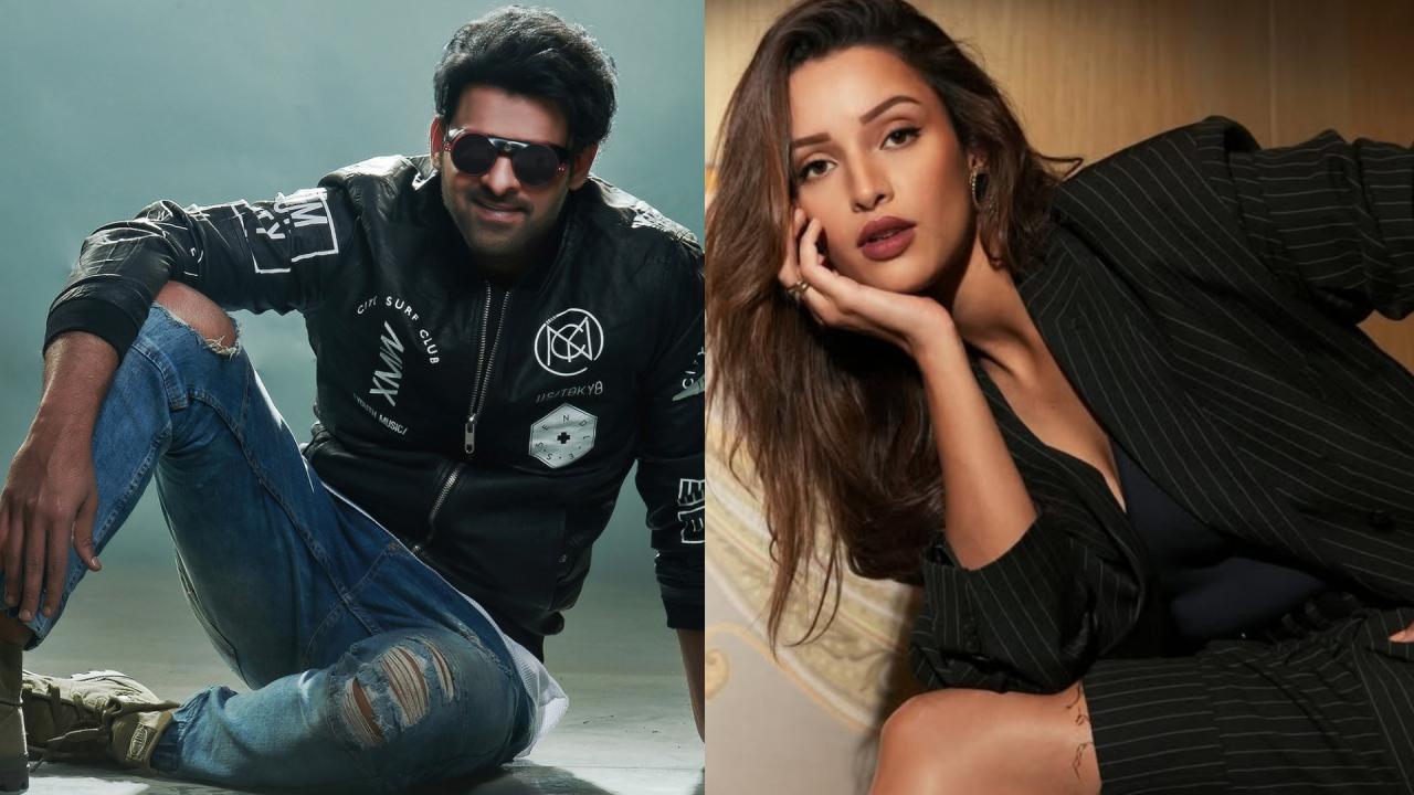 Tripti Dimri entry in Spirit starring Prabhas