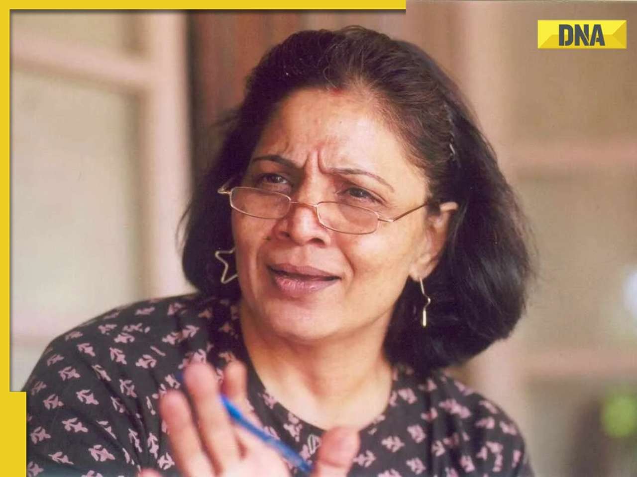 Meet Nana Patekar's wife, National Award winning actress, who passed IIT entrance exam, quit studies midway for acting, was last seen in Vicky Kaushal's..., her name is..