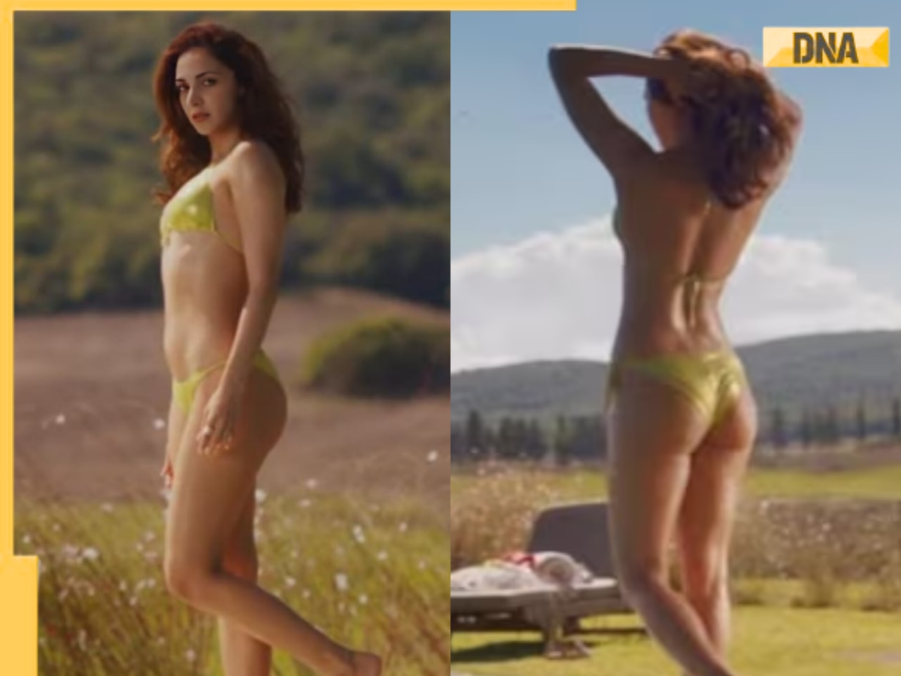 Do you want sexy bikini body like Kiara Advani from War 2? Actress' nutrition coach REVEALS her beauty, diet, exercise secrets