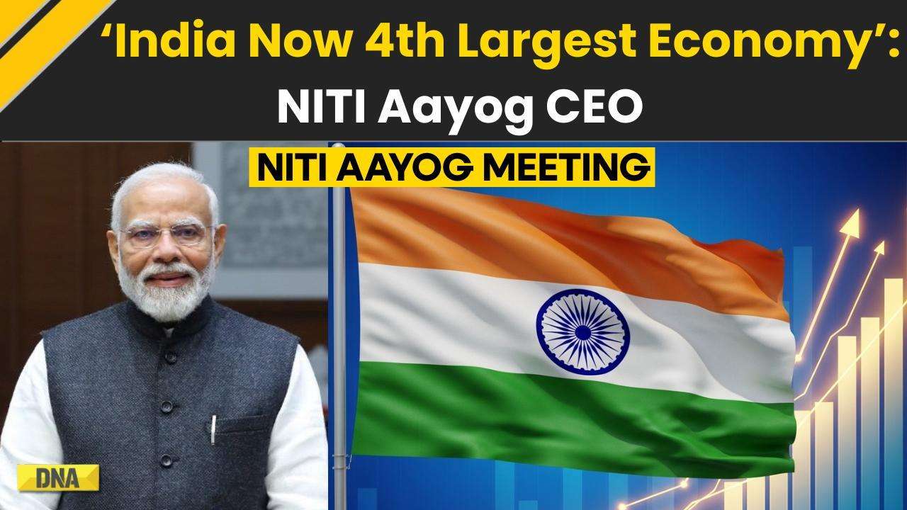 Niti Aayog  Meeting: From Operation Sindoor To 4th Largest Economy: Highlights From NITI Aayog Meet