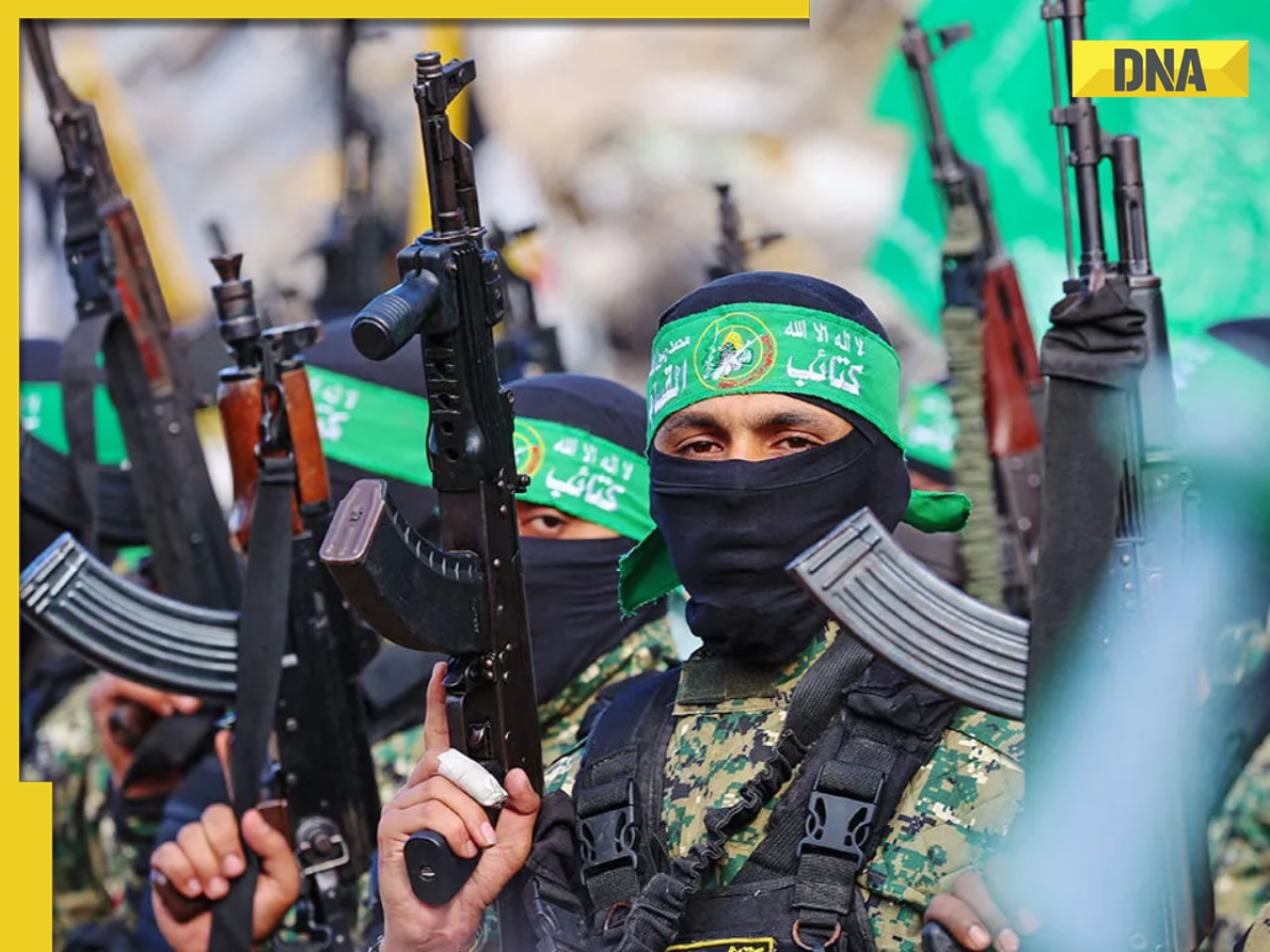 Hamas facing 'unprecedented' financial crisis amid war with Israel, doesn't have money to pay salaries