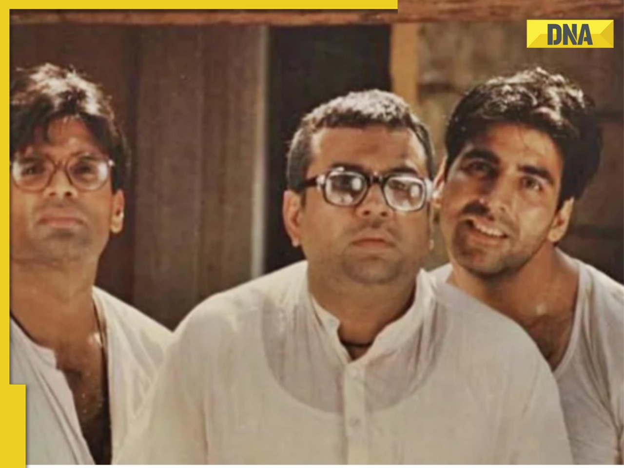 Paresh Rawal breaks silence on Akshay Kumar's lawsuit against his Hera Pheri 3 exit: 'Once they....'