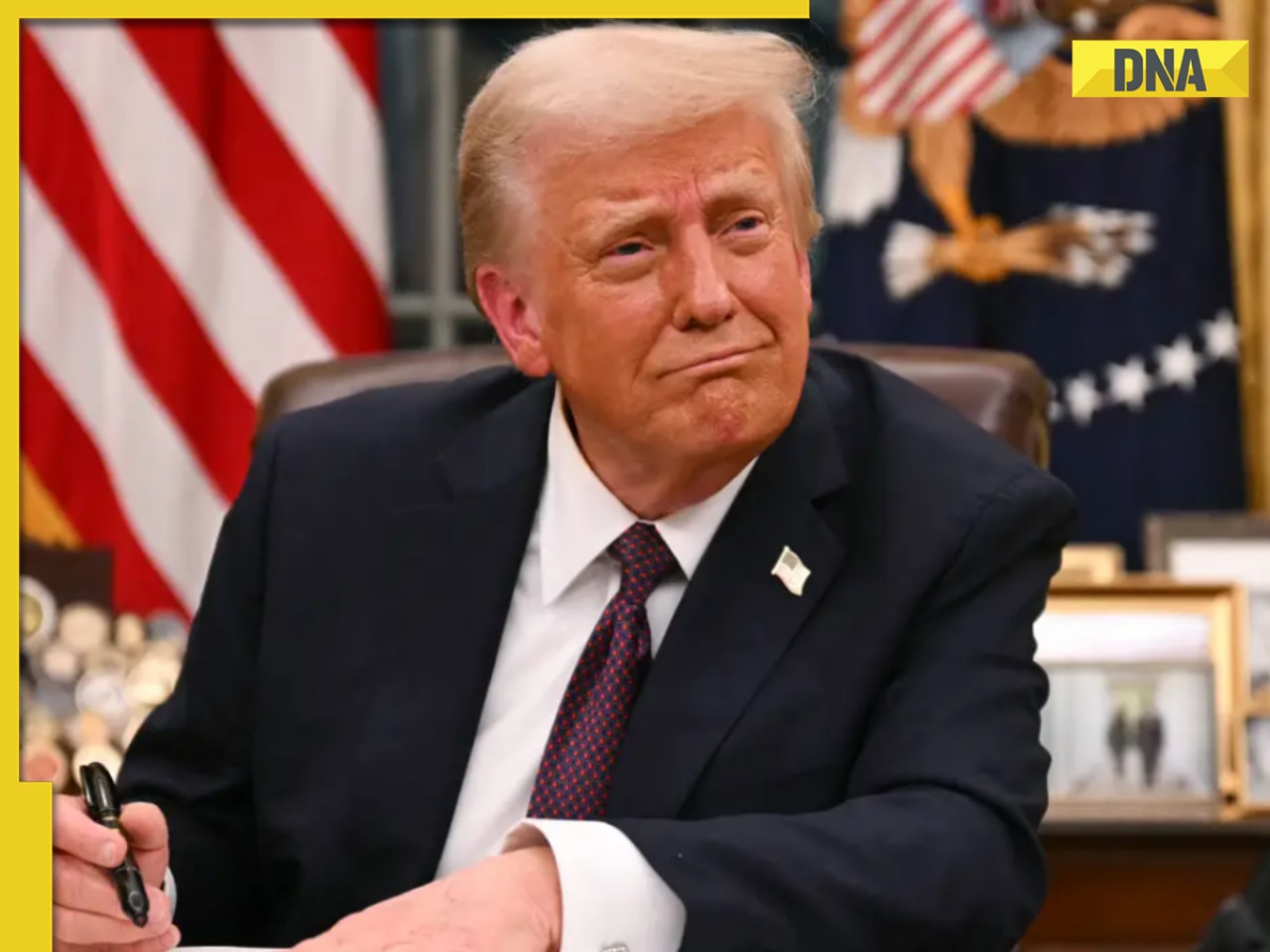 Donald Trump's $TRUMP meme coin party falls flat, attendees criticise food, security; Democrats accuse him of using...