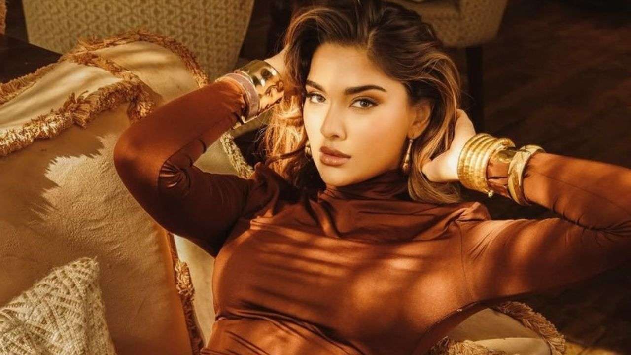 Saiee Manjrekar