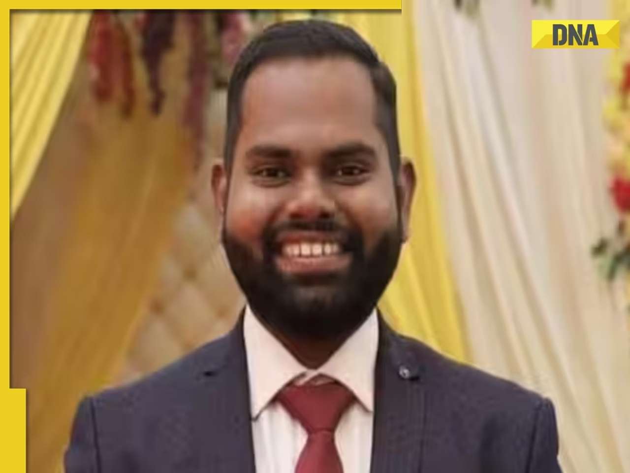 Meet NIT grad, who overcame adversity to become IAS officer, cracked UPSC exam with AIR 2 without coaching, he is from..., his name is...