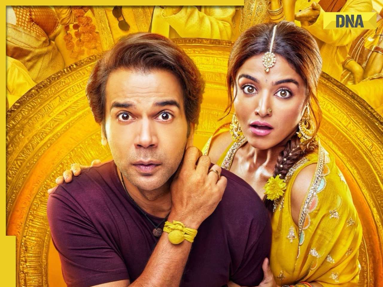 Bhool Chuk Maaf box office collection day 2: Rajkummar Rao, Wamiqa Gabbi-starrer shows impressive growth, earns Rs...