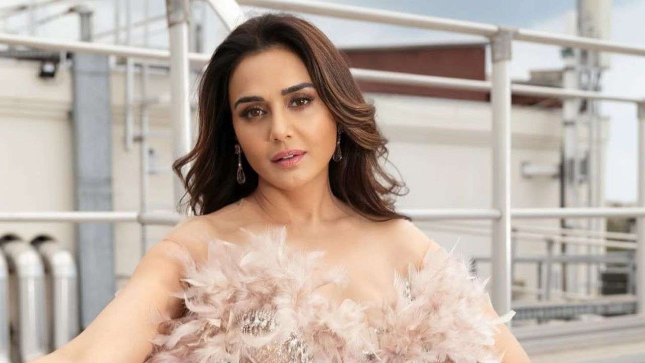 Preity Zinta
