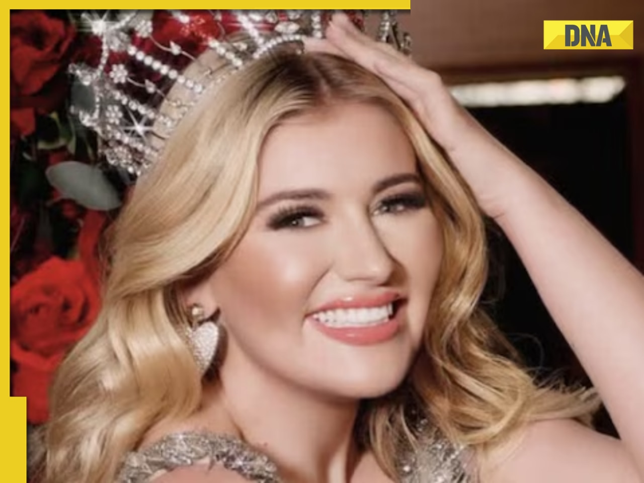 Who is Miss England winner Milla Magee and why did she quit Miss World 2025 hosted by India? Says she felt like a...