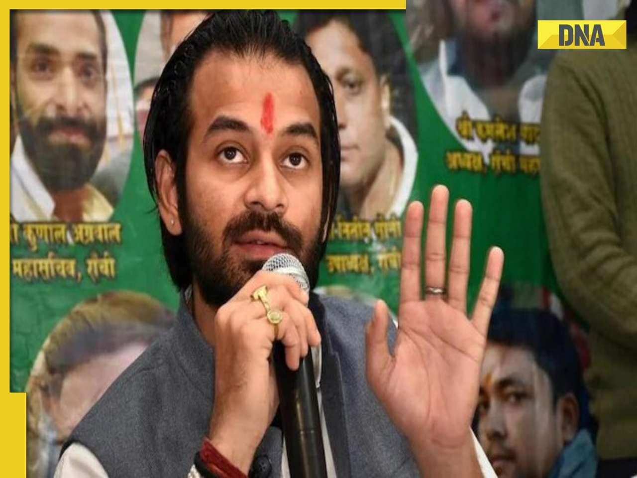 RJD expels Tej Pratap Yadav from party for six years: 'Ignoring moral values...'
