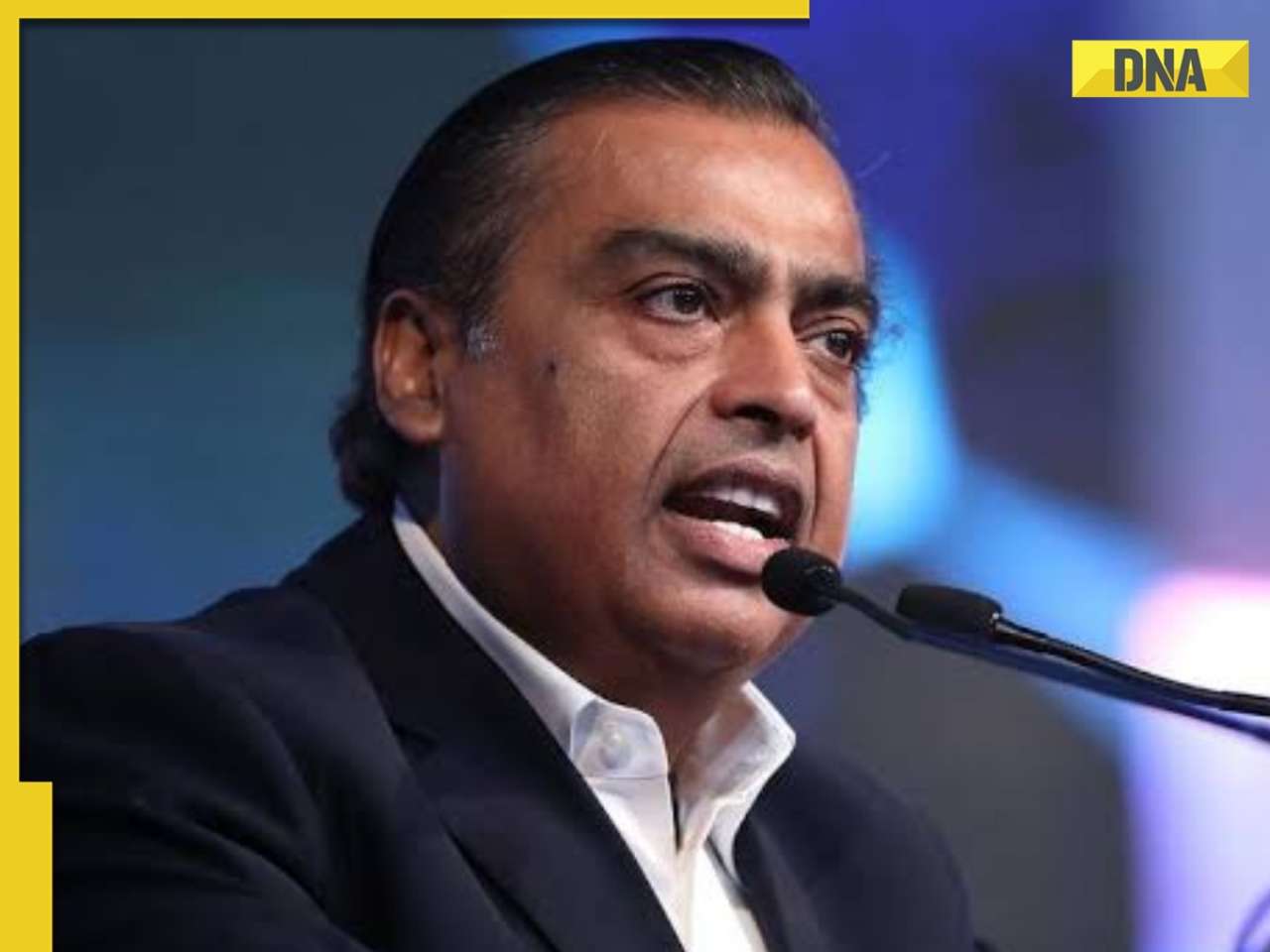 Bad news for Mukesh Ambani as Reliance loses Rs 40800 crore in one week, emerges as biggest...