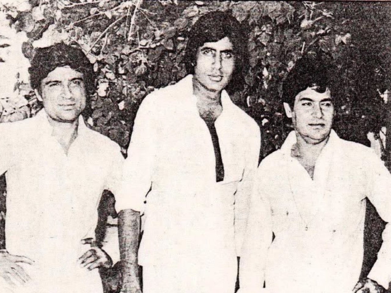 Mr India was written for Amitabh Bachchan, was rejected by...