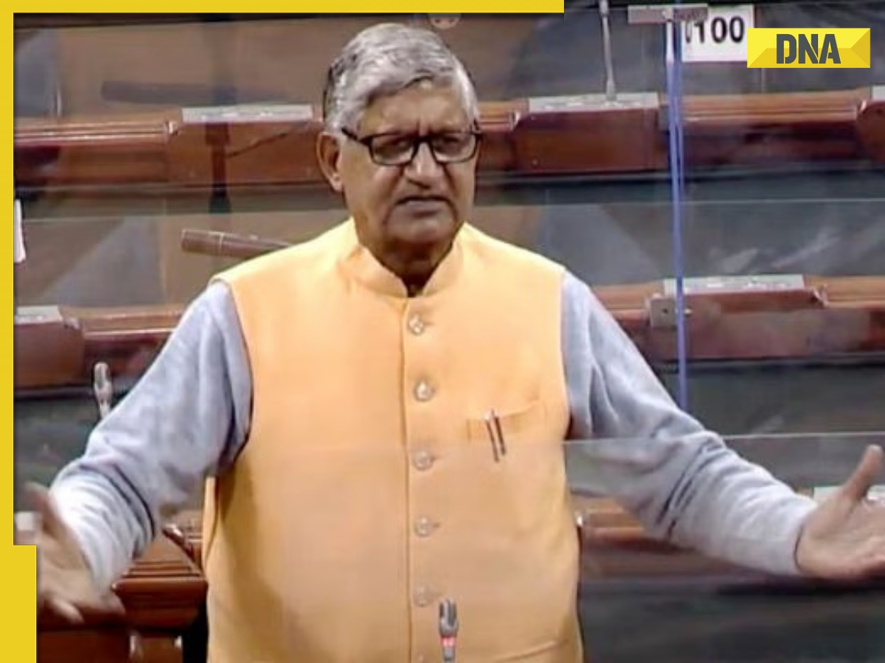 After MP Minister Vijay Shah, another BJP leader makes shocking comment on Pahalgam terror attack, says, 'victims should have...'