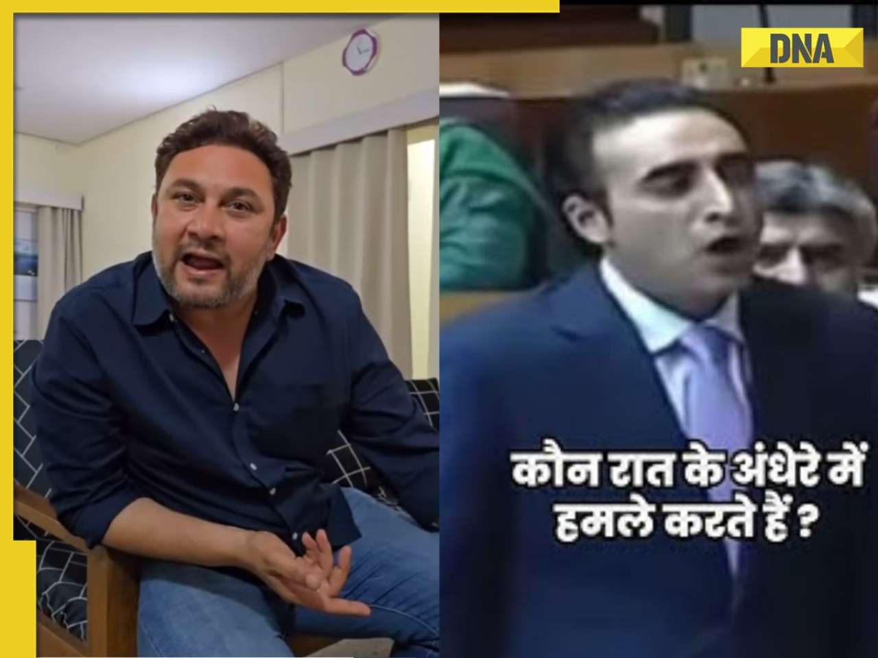 Rajesh Kumar recreates viral Bilawal Bhutto speech as Rosesh, internet declares it the 'most iconic' video of the year