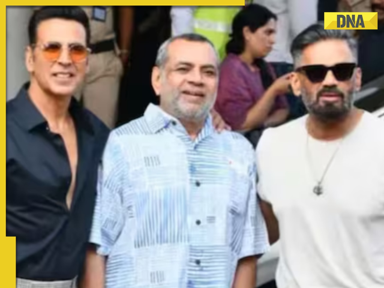 Paresh Rawal's lawyer breaks silence on his exit from Akshay Kumar's Hera Pheri 3: 'They did not deliver the story...'