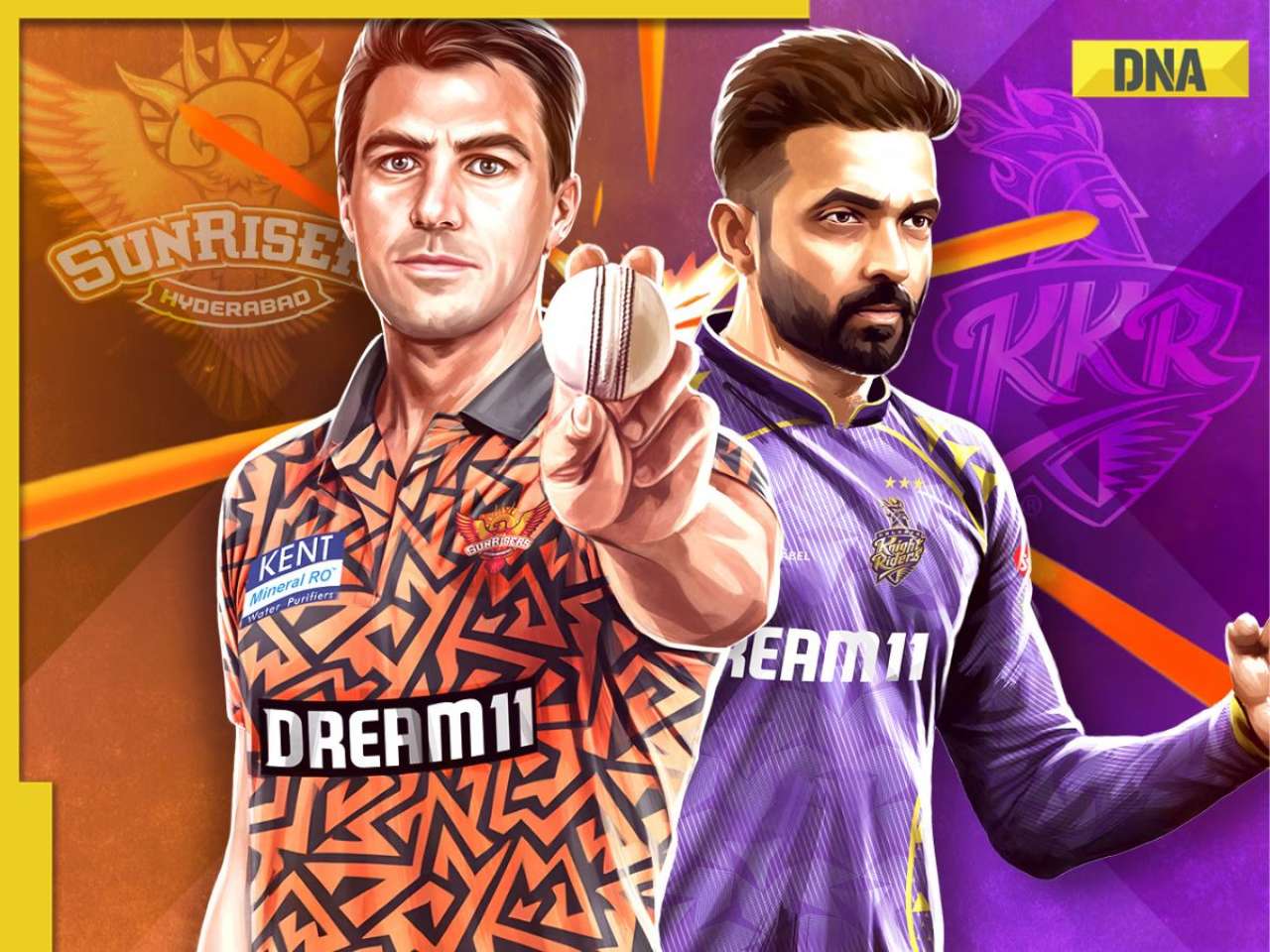SRH vs KKR, IPL 2025 Highlights: Sunrisers Hyderabad beat Kolkata Knight Riders by 110 runs