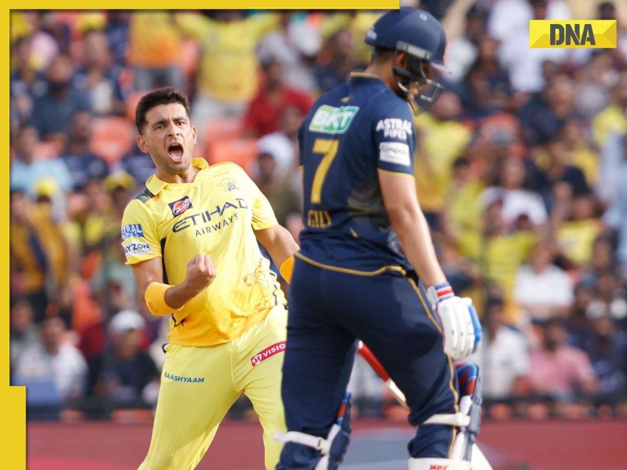 GT vs CSK Highlights: Chennai Super Kings end IPL 2025 campaign on positive note, beat Gujarat Titans by 83 runs