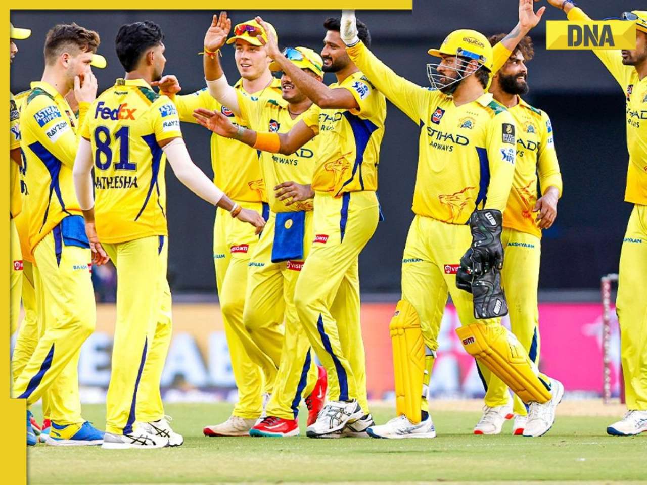 GT vs CSK: MS Dhoni's Chennai Super Kings register embarrassing record, finish bottom of points table for first time in IPL history