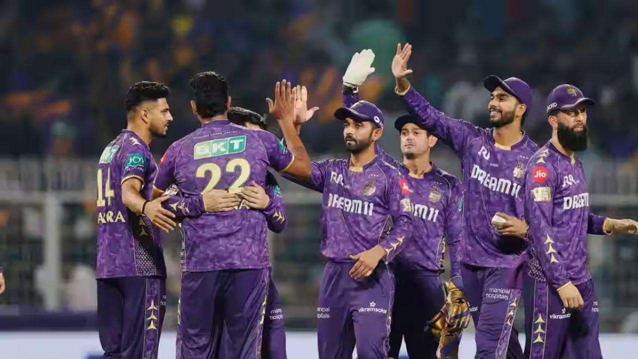 कोलकाता नाइट राइडर्स (272/7)
