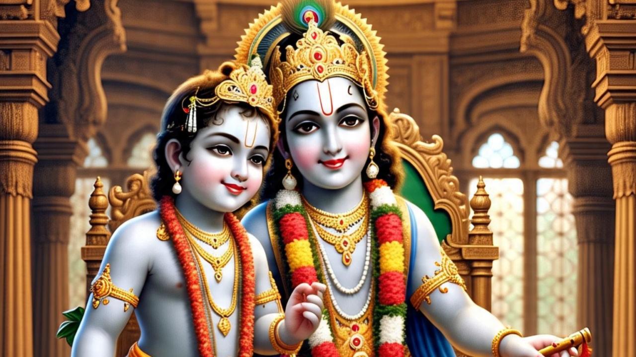 श्रीकृष्ण के बेटे से भी जुड़ी है इस नदी की कहानी