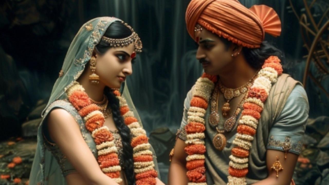 बेहद सुंदर था सांब, श्रीकृष्ण के श्राप से हो गया था कोढ़
