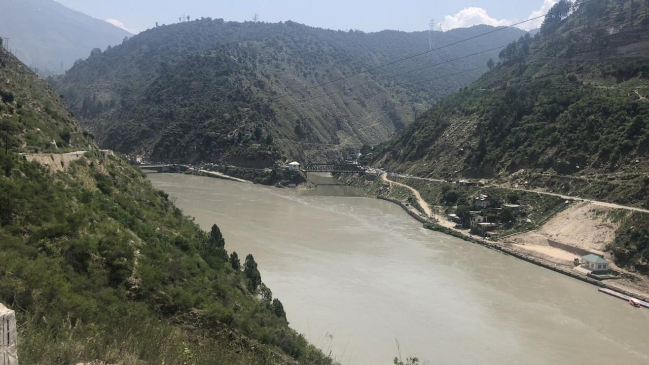 पाकिस्तान की सिंधु जल संधि का है हिस्सा है ये नदी