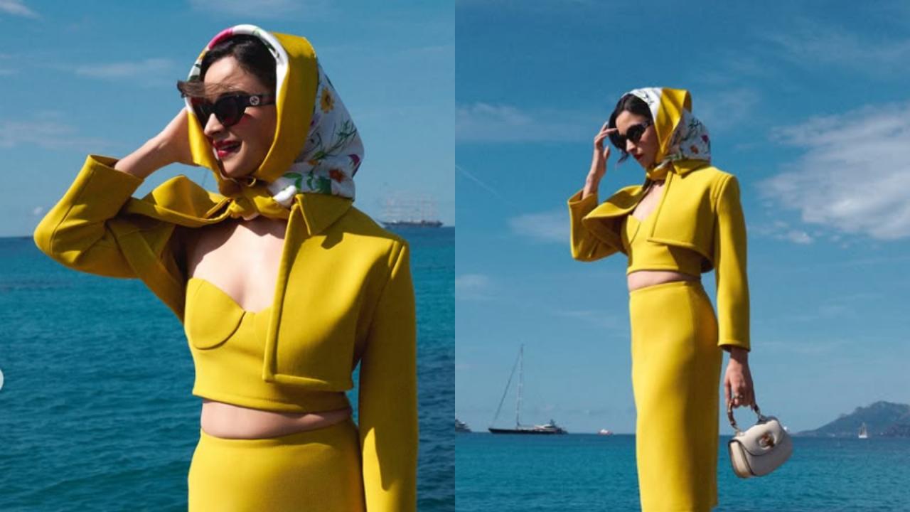 Fans praises Alia Bhatt Look