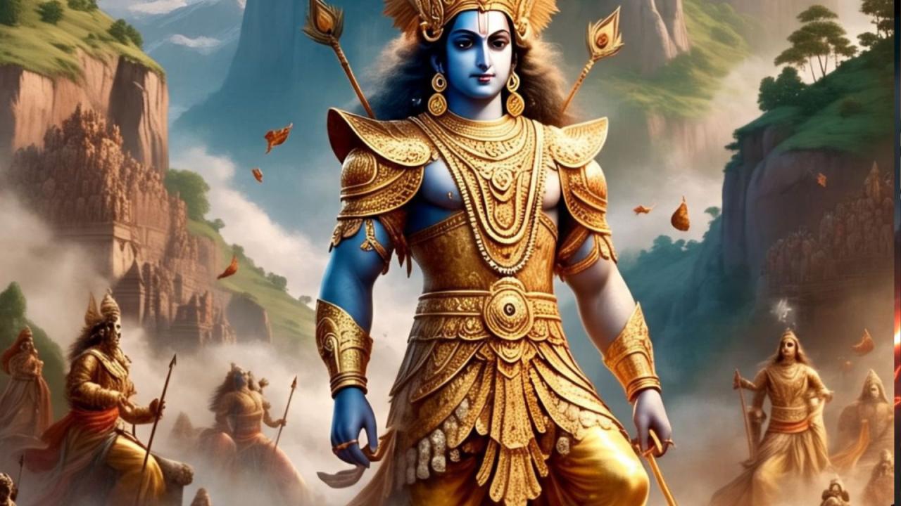 जब अश्वत्थामा के विरुद्ध खुली तीसरी आँख 
