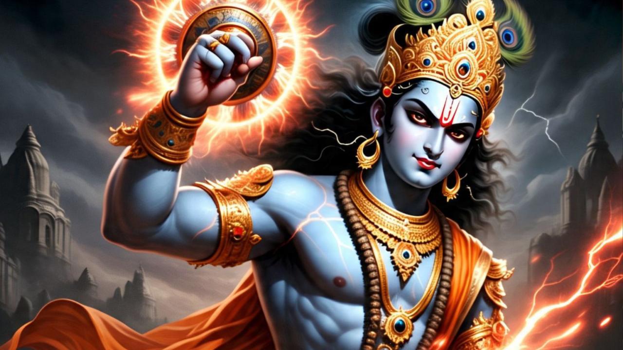  ब्रह्मांडीय ऊर्जा ने अश्वत्थामा के ब्रह्मास्त्र को निष्क्रिय कर दिया
