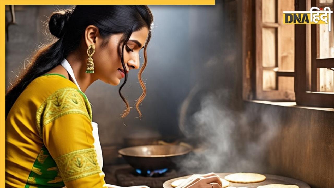 Astro Tips: रोटी बेलते वक्त न करें ये गलतियां, सक्सेस पर लग जाएगा ग्रहण, घर में नहीं टिकेगा पैसा