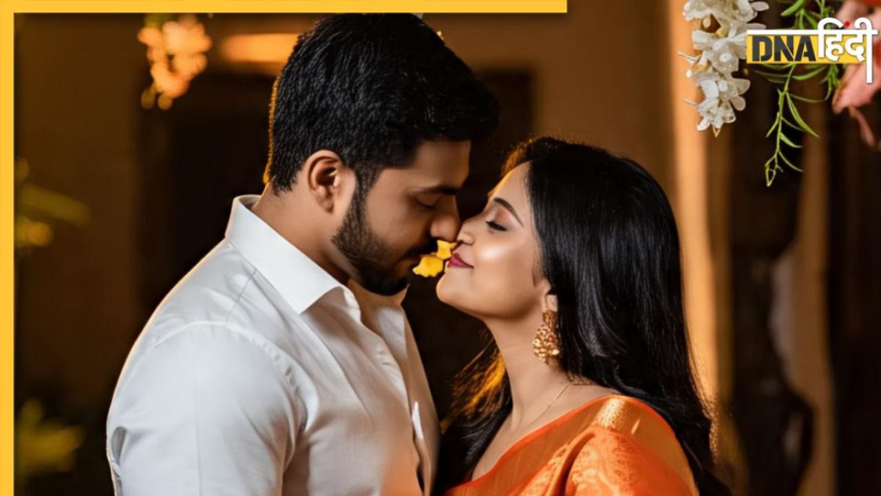 प्यार भरा किस दे सकता है मानसिक तनाव! नई रिसर्च में Kiss से Depression का कनेक्शन आया सामने