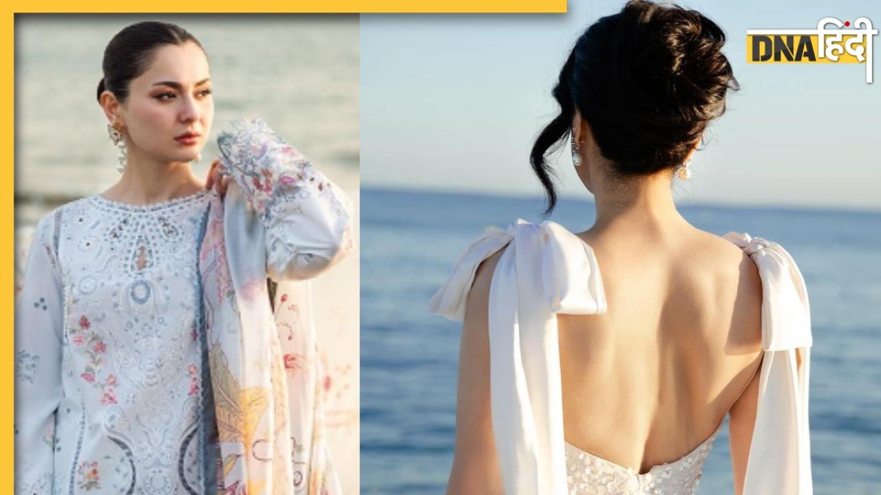 बॉलीवुड की इस हसीना की खूबसूरती के आगे फेल है 10-10 Hania Aamir, आप पहली नजर में दे बैठेंगे दिल